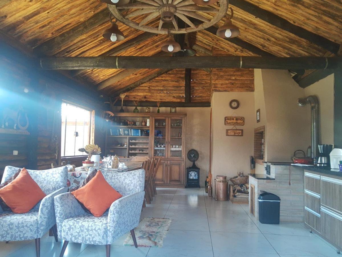 Alojamento Sitio Recanto Catuci *