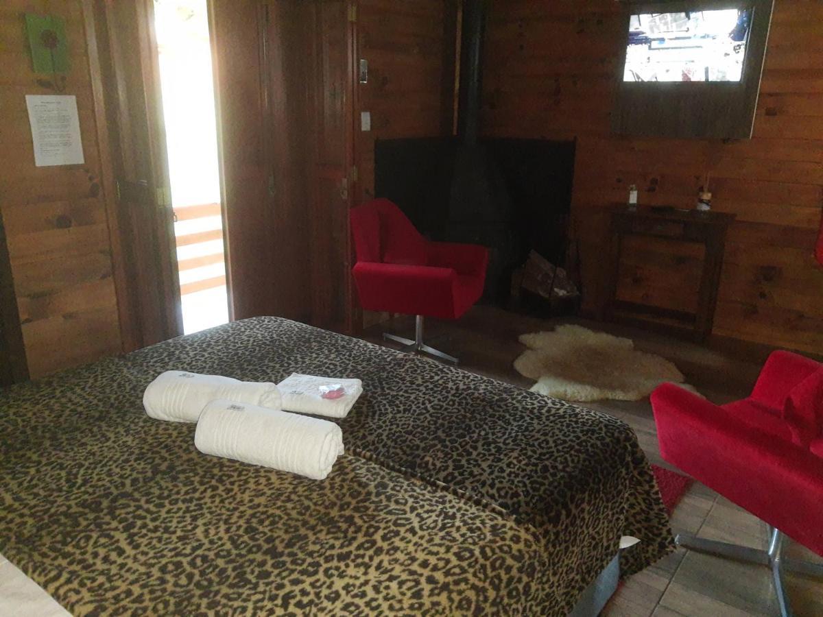 Alojamento Sitio Recanto Catuci